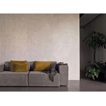 Керамогранит Inalco (Иналко) Petra Crema Bush-hammered 150х320/1.2 см