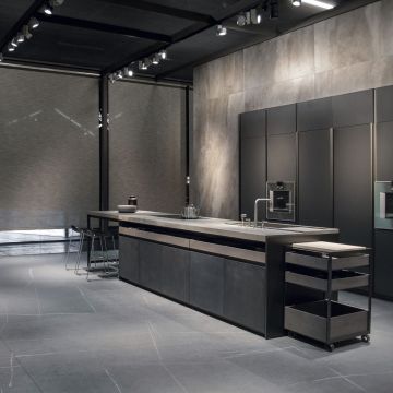 Керамогранит Inalco (Иналко) Senda Gris Natural 150х320/1.2 см