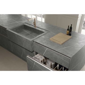 Керамогранит Inalco (Иналко) Senda Gris Natural 160х320/1.2 см