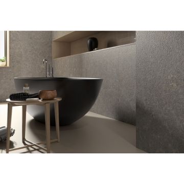 Керамогранит Inalco (Иналко) Silk Gris Natural без сетки 160х320/0.4 см