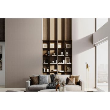 Керамогранит Inalco (Иналко) Silk Lines Camel Digital Texture без сетки 160х320/0.4 см