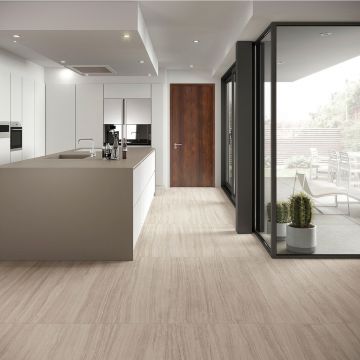 Керамогранит Inalco (Иналко) Silk Lines Gris Digital Texture без сетки 160х320/0.4 см