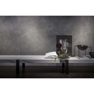 Керамогранит Inalco (Иналко) Storm Gris Natural 100х250/0.6 см