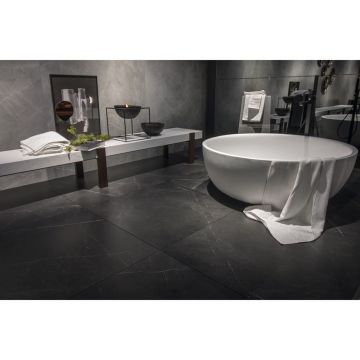 Керамогранит Inalco (Иналко) Storm Gris Natural 150х320/0.4 см