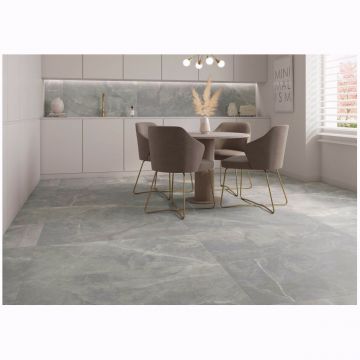 Керамогранит Факхар Samana 120х60 см серый матовый, Light Grey, Fakhar