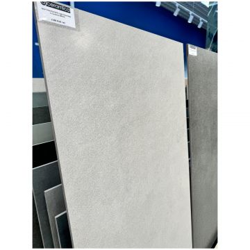 Керамогранит Факхар Karpi 120х60 см серый матовый, Light Grey 61w1207a, Fakhar
