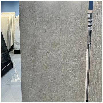 Керамогранит Факхар Karpi 120х60 см серый матовый, Dark Grey 61w1204a, Fakhar