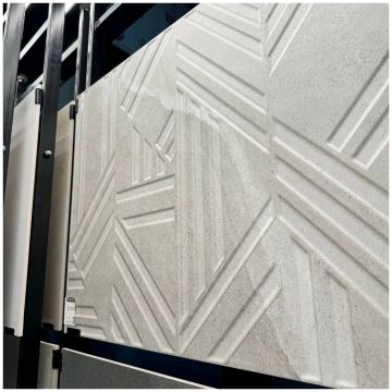 Декор Факхар Angelo 120х60 см серый матовый, Grey Decor 61w1206a, Fakhar