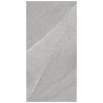 Керамогранит Факхар Angelo 120х60 см серый матовый, Light Grey 61w1210a, Fakhar