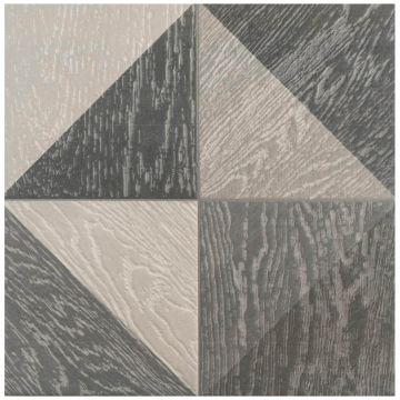 Керамогранит Факхар Dorin Ceram 33х33 см серый матовый глазурованный, Gray Sedna, Fakhar