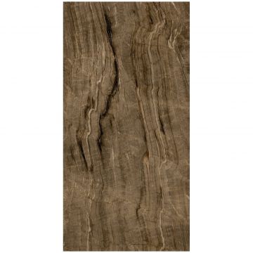 Керамогранит Факхар Rebecca 120х60 см бежевый, коричневый Sugar-эффект, Dark Nescafe Rebece Effected 61w1205a, Fakhar
