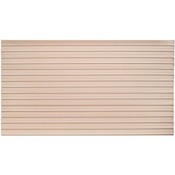 Керамогранит Exagres (Ексагрес) Manhattan Base Manhattan Mink 12x25.5 см С0002660