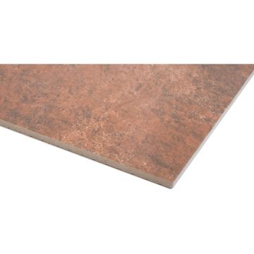 Керамогранит Exagres (Ексагрес) Manhattan Base Manhattan Red 24.5x24.5 см С0002645