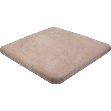 Угловая ступень Exagres (Ексагрес) Cartabon Boston Mink 33х33х4 см С0006158