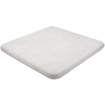 Угловая ступень Exagres (Ексагрес) Cartabon Boston White 33х33х4 см С0006164