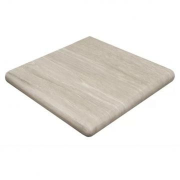 Угловая ступень Exagres (Ексагрес) Cartabon Forest Argent L 33х33х4 см С0002755