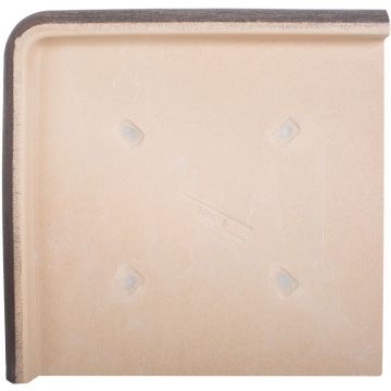 Угловая ступень Exagres (Ексагрес) Cartabon Forest Wengue 33х33х4 см С0003251