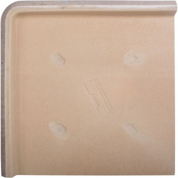 Угловая ступень Exagres (Ексагрес) Cartabon Manhattan Mink 33,5х33,5х4 см С0003498