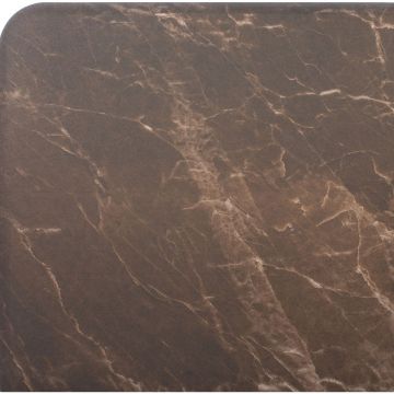 Угловая ступень Exagres (Ексагрес) Cartabon Nevada Emperador 33х33х4 см С0005529