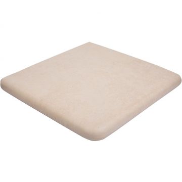 Угловая ступень Exagres (Ексагрес) Cartabon Stone Cream 33х33х4 см С0003495