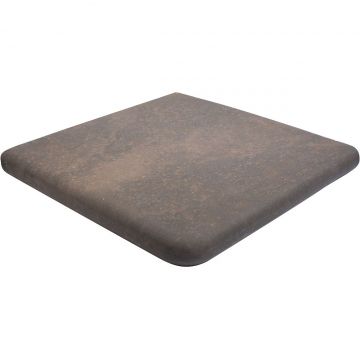 Угловая ступень Exagres (Ексагрес) Cartabon Stone Flame 33х33х4 см С0002765