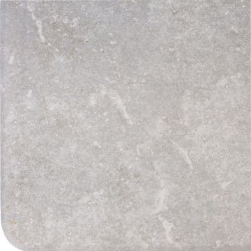 Угловая ступень Exagres (Ексагрес) Cartabon Stone Gris 33х33х4 см С0005473