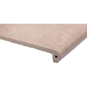 Фронтальная ступень Exagres (Ексагрес) Peldano Boston Mink 33х33х4 см С0006159
