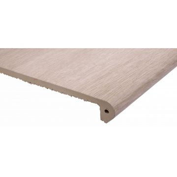 Фронтальная ступень Exagres (Ексагрес) Peldano Forest Argent 33х33х4 см С0002757