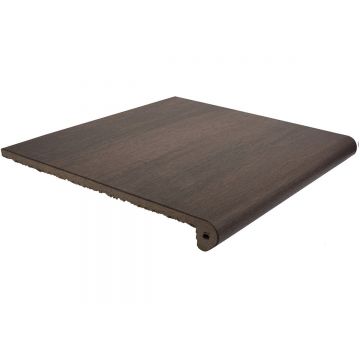 Фронтальная ступень Exagres (Ексагрес) Peldano Forest Wengue 33х33х4 см С0003250