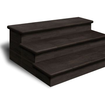 Фронтальная ступень Exagres (Ексагрес) Peldano Forest Wengue 33х33х4 см С0003250