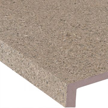 Фронтальная ступень Exagres (Ексагрес) Peldano Retro Milan Arena Antislip 33х33х3 см С0004021