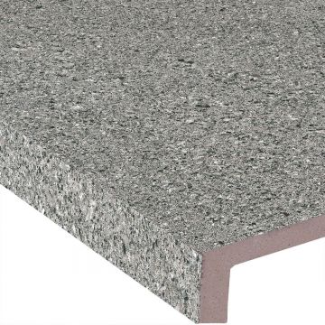 Фронтальная ступень Exagres (Ексагрес) Peldano Retro Milan Cris Antislip 33х33х3 см С0004022