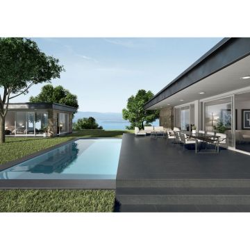 Фронтальная ступень Exagres (Ексагрес) Peldano Retro Milan Marengo Antislip 33х33х3 см С0004023