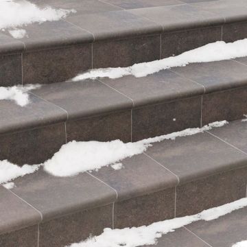 Фронтальная ступень Exagres (Ексагрес) Peldano Stone Flame 33х33х4 см С0006407