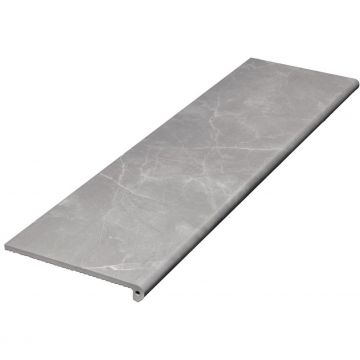 Фронтальная ступень Exagres (Ексагрес) Peldano Silk Gilio Matt 33x120 см С0004648