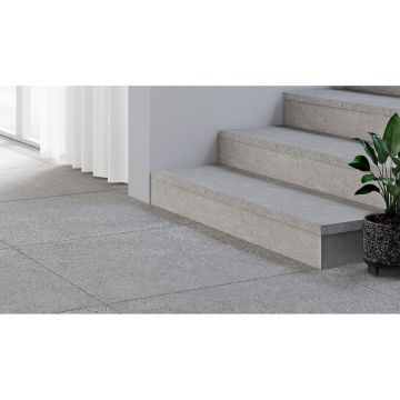 Фронтальная ступень Exagres (Ексагрес) Peldano Retro Milan Cris 33х120х3 см С0004016