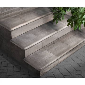 Угловая ступень Exagres (Ексагрес) Cartabon Ml Albaroc Galena C-3 33x33x4 см