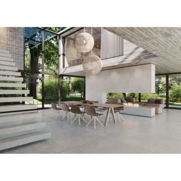 Фронтальная ступень Exagres (Ексагрес) Peldano Recto Opera Ivory 33х120 см, ректификат С0003884