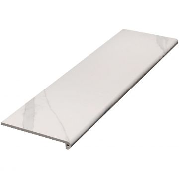 Фронтальная ступень Exagres (Ексагрес) Peldano Silk Staturio Calipso Matt 33х120 см С0004649