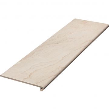 Фронтальная ступень Exagres (Ексагрес) Peldano Silk Vesuvio Matt 33х120 см С0004647