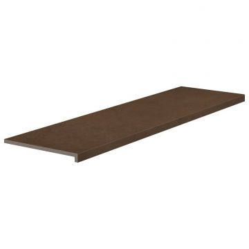 Фронтальная ступень Exagres (Ексагрес) Cosmos Corten 631 Peldano Recto R9 33х120х1.2 см