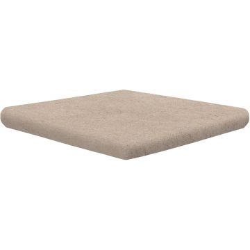 Угловая ступень Exagres (Ексагрес) Essenza Creta 568 Cartabon Fiorentino R11 33x33x1.4 см