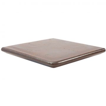 Угловая ступень Exagres (Ексагрес) Metalica Vulcano 329 Cartabon Fiorentino R9 33x33x1.4 см