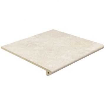 Фронтальная ступень Exagres (Ексагрес) Petra Bone 343 Peldano Fiorentino R11 33x33x1.2 см