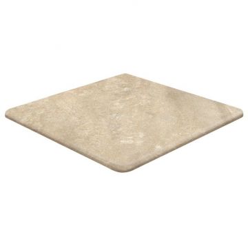Угловая ступень Exagres (Ексагрес) Petra Ocre 344 Cartabon Fiorentino R11 33x33x1.4 см
