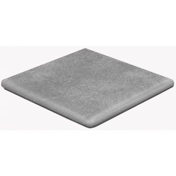 Угловая ступень Exagres (Ексагрес) Vega Gris 319 Cartabon Fiorentino R9 33x33x1.4 см