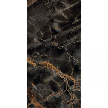 Керамогранит Naxos (Наксос) Rhapsody Caravaggio Gold Lev Ret 60x120 см, 117424