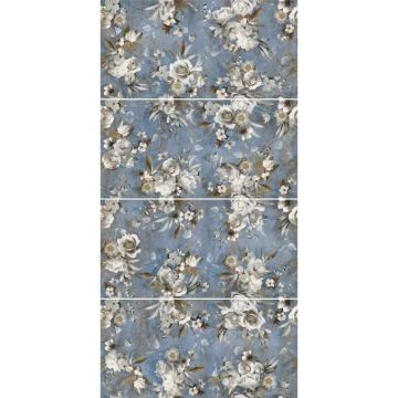 Керамогранит Naxos Alchymie gioia blu 60х120 см (133486)