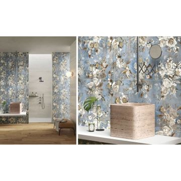 Керамогранит Naxos Alchymie gioia blu 60х120 см (133486)