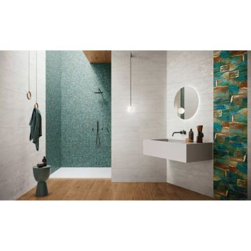 Керамогранит Naxos Bold silvery 60х120 см (133049)
